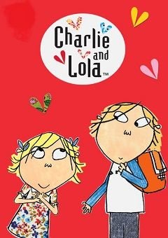 Charlie and Lola Complete (8 DVDs Box Set)