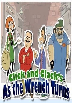 Click and Clack\'s As the Wrench Turns Complete (1 DVD Box Set)
