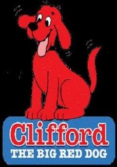 Clifford the Big Red Dog Complete (8 DVDs Box Set)