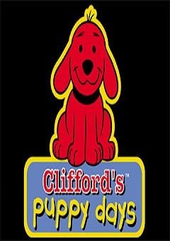 Clifford\'s Puppy Days Complete (5 DVDs Box Set)