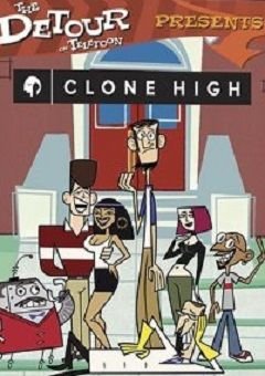 Clone High Complete (2 DVDs Box Set)