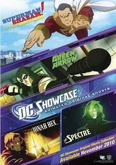 DC Showcase Complete (1 DVD Box Set), BackToThe80sDVDs