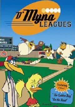 D\'Myna Leagues Complete (1 DVD Box Set)