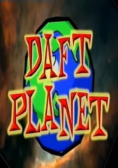 Daft Planet Complete (1 DVD Box Set)
