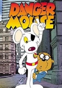 Danger Mouse Complete (5 DVDs Box Set)