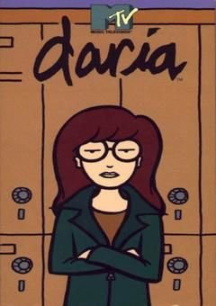 Daria Complete (8 DVDs Box Set)