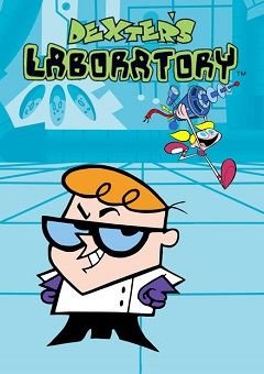 Dexter\'s Laboratory Complete (8 DVDs Box Set)