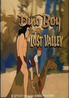 Dino Boy in the Lost Valley Complete 