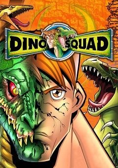 DinoSquad Complete (3 DVDs Box Set)