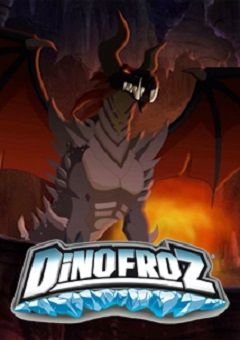 Dinofroz Complete (6 DVDs Box Set)
