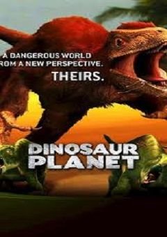 Dinosaur Planet Complete (1 DVD Box Set)