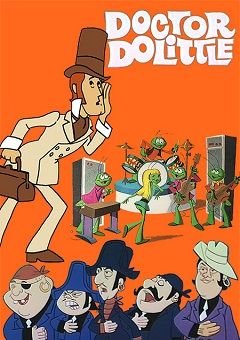 Doctor Dolittle Complete (2 DVDs Box Set)