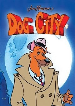 Dog City Complete (3 DVDs Box Set)