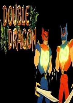 Double Dragon Complete (3 DVDs Box Set)