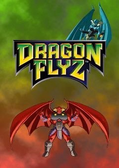 Dragon Flyz Complete (3 DVDs Box Set)