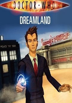 Dreamland  Complete (1 DVD Box Set)