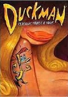 Duckman: Private Dick/Family Man Complete (8 DVDs Box Set)