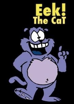 Eek! The Cat Complete (6 DVDs Box Set)