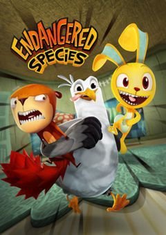 Endangered Species Complete (3 DVDs Box Set)