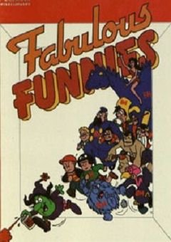 Fabulous Funnies Complete (1 DVD Box Set)