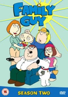 Family Guy Season 2