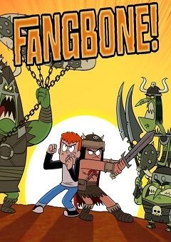 Fangbone! Complete (2 DVDs Box Set)