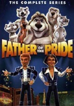 Father of the Pride Complete (1 DVD Box Set)