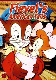 Fievel\'s American Tails Complete (2 DVDs Box Set)