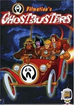 Filmation\'s Ghostbusters Complete (8 DVDs Box Set)