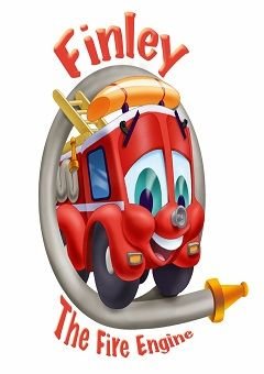 Finley the Fire Engine Complete (1 DVD Box Set)