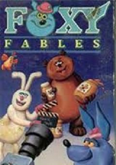 Foxy Fables Complete (1 DVD Box Set)