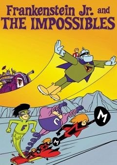 Frankenstein Jr. and The Impossibles Complete 