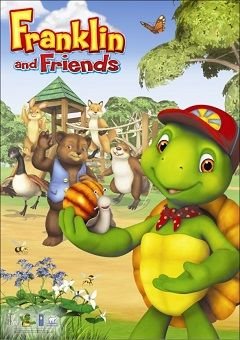 Franklin and Friends Complete (6 DVDs Box Set)