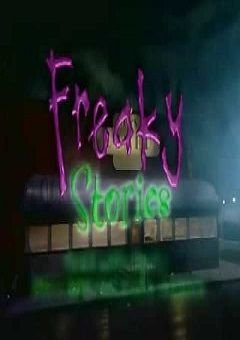 Freaky Stories Complete (1 DVD Box Set)