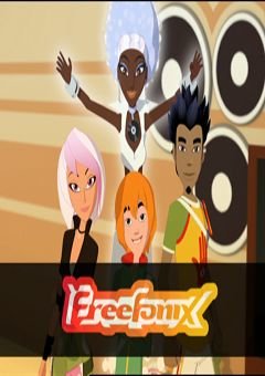 Freefonix Complete (3 DVDs Box Set)