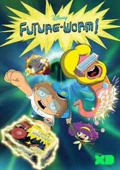 Future-Worm! Complete (2 DVDs Box Set)