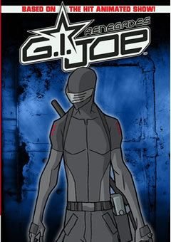 G.I. Joe: Renegades Complete (3 DVDs Box Set)