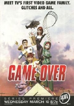 Game Over Complete (1 DVD Box Set)