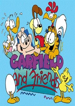 Garfield and Friends Complete 
