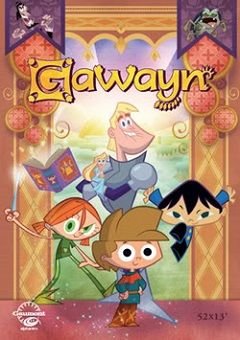 Gawayn Complete (8 DVDs Box Set)