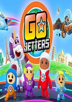 Go Jetters Complete (2 DVDs Box Set)