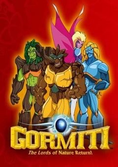 Gormiti: The Lords of Nature Return! Complete 