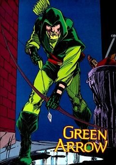 Green Arrow: The Animated Adventures Complete (1 DVD Box Set)