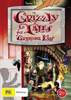 Grizzly Tales for Gruesome Kids Complete 