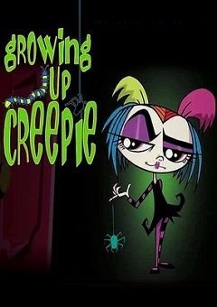 Growing Up Creepie Complete (3 DVDs Box Set)