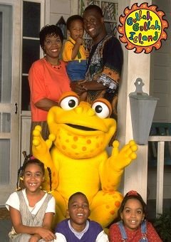 Gullah Gullah Island Complete 