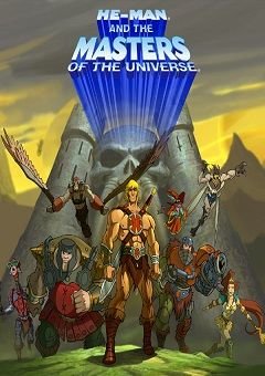 He-Man and the Masters of the Universe 2002 Complete 