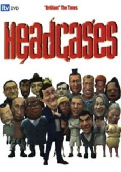 Headcases Complete (1 DVD Box Set)