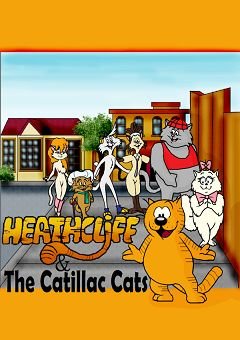 Heathcliff and The Catillac Cats Complete 