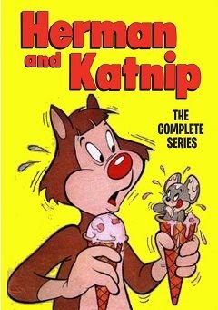 Herman and Katnip Complete (4 DVDs Box Set)